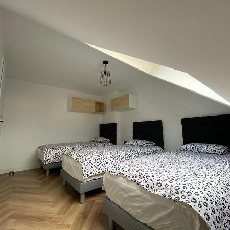 Longeville-les-Metz Les Rives Saint Symphorien, Appartements Meubles מראה חיצוני תמונה