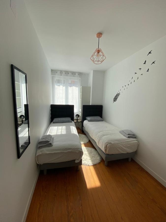 Longeville-les-Metz Les Rives Saint Symphorien, Appartements Meubles מראה חיצוני תמונה