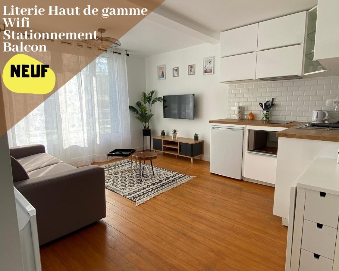 Longeville-les-Metz Les Rives Saint Symphorien, Appartements Meubles מראה חיצוני תמונה