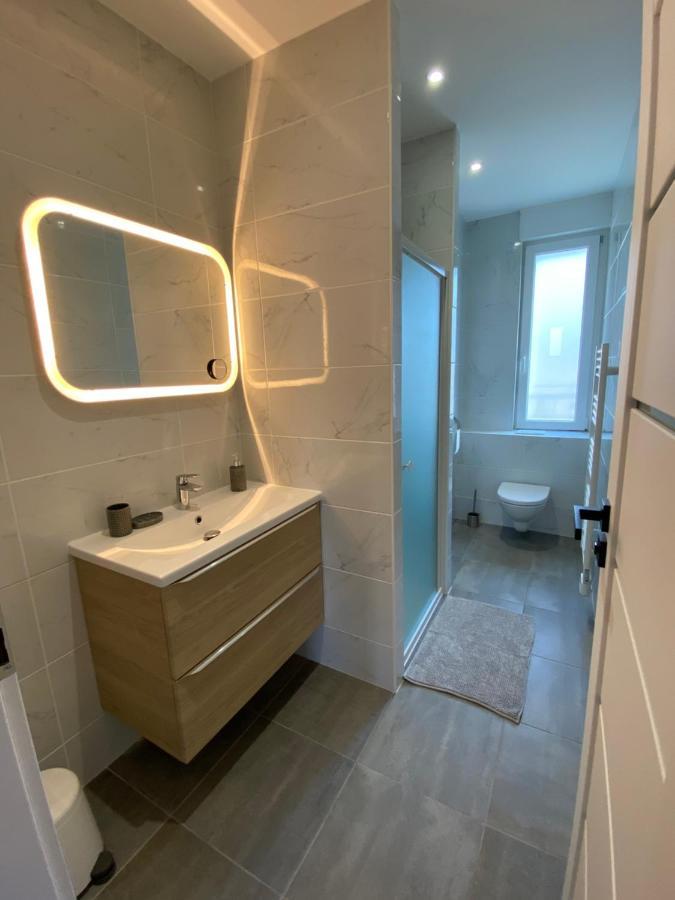 Longeville-les-Metz Les Rives Saint Symphorien, Appartements Meubles מראה חיצוני תמונה