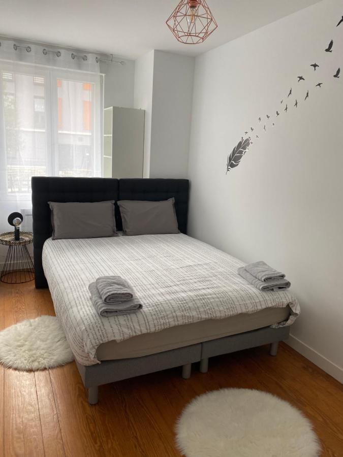 Longeville-les-Metz Les Rives Saint Symphorien, Appartements Meubles מראה חיצוני תמונה