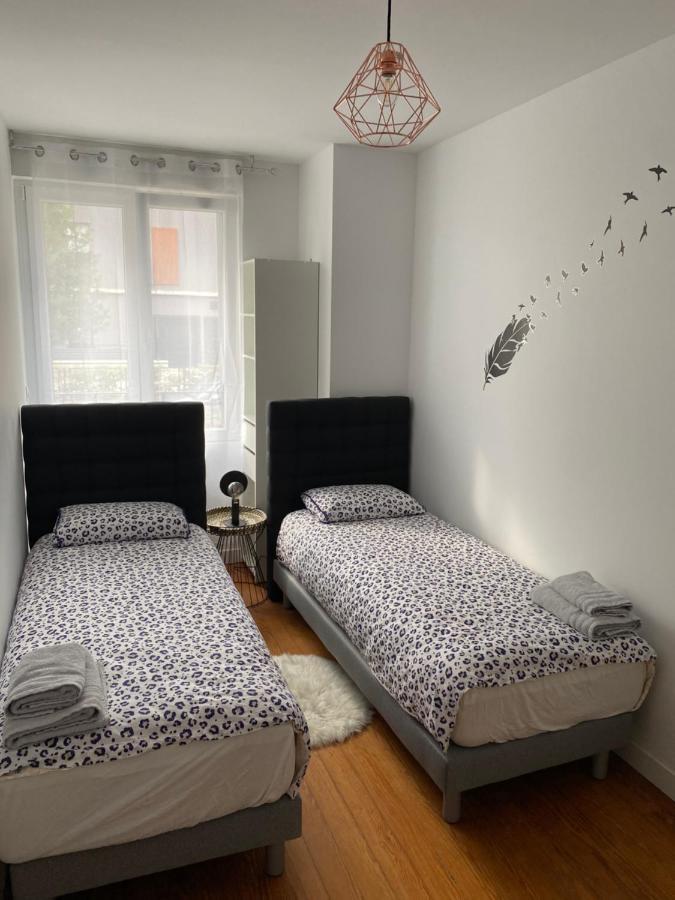Longeville-les-Metz Les Rives Saint Symphorien, Appartements Meubles מראה חיצוני תמונה