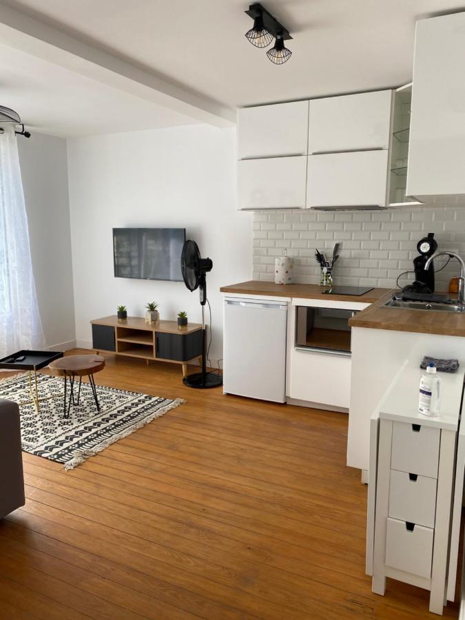 Longeville-les-Metz Les Rives Saint Symphorien, Appartements Meubles מראה חיצוני תמונה