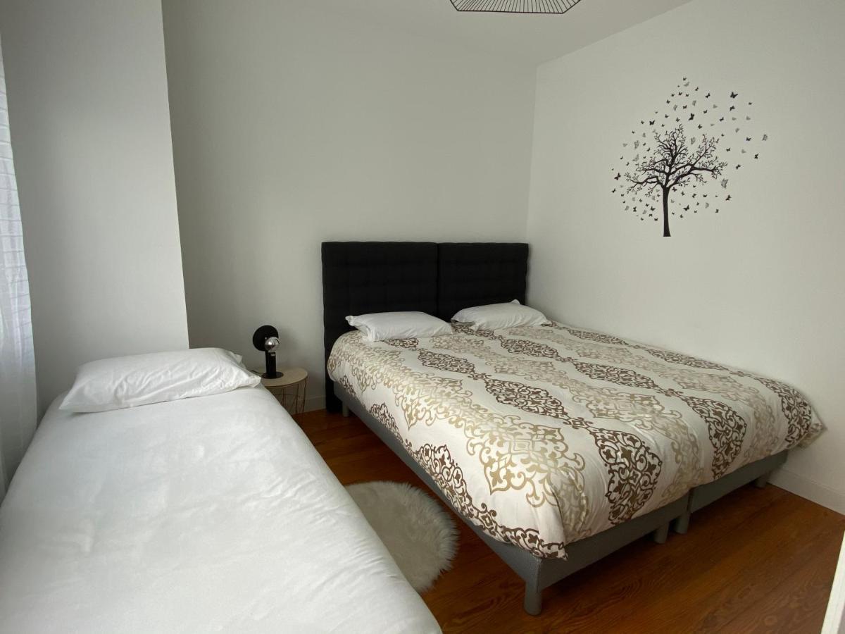 Longeville-les-Metz Les Rives Saint Symphorien, Appartements Meubles מראה חיצוני תמונה