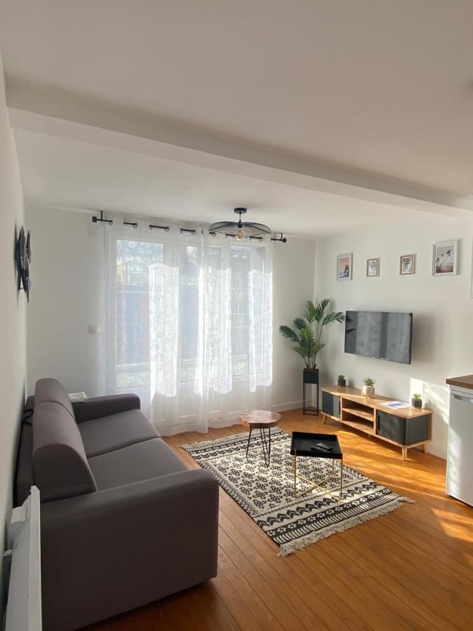 Longeville-les-Metz Les Rives Saint Symphorien, Appartements Meubles מראה חיצוני תמונה