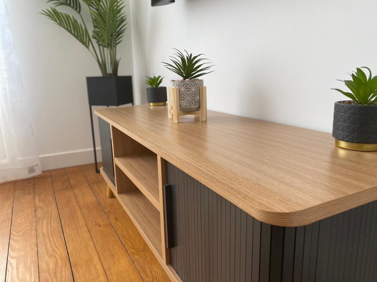 Longeville-les-Metz Les Rives Saint Symphorien, Appartements Meubles מראה חיצוני תמונה