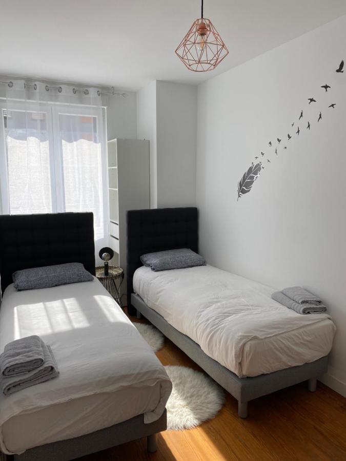 Longeville-les-Metz Les Rives Saint Symphorien, Appartements Meubles מראה חיצוני תמונה