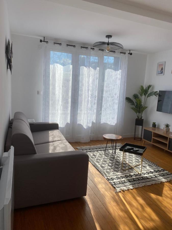 Longeville-les-Metz Les Rives Saint Symphorien, Appartements Meubles מראה חיצוני תמונה