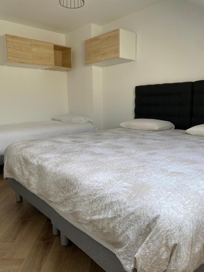 Longeville-les-Metz Les Rives Saint Symphorien, Appartements Meubles מראה חיצוני תמונה