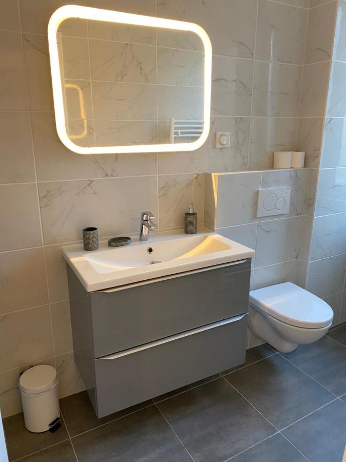 Longeville-les-Metz Les Rives Saint Symphorien, Appartements Meubles מראה חיצוני תמונה