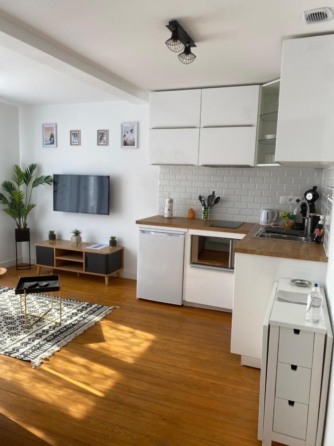 Longeville-les-Metz Les Rives Saint Symphorien, Appartements Meubles מראה חיצוני תמונה
