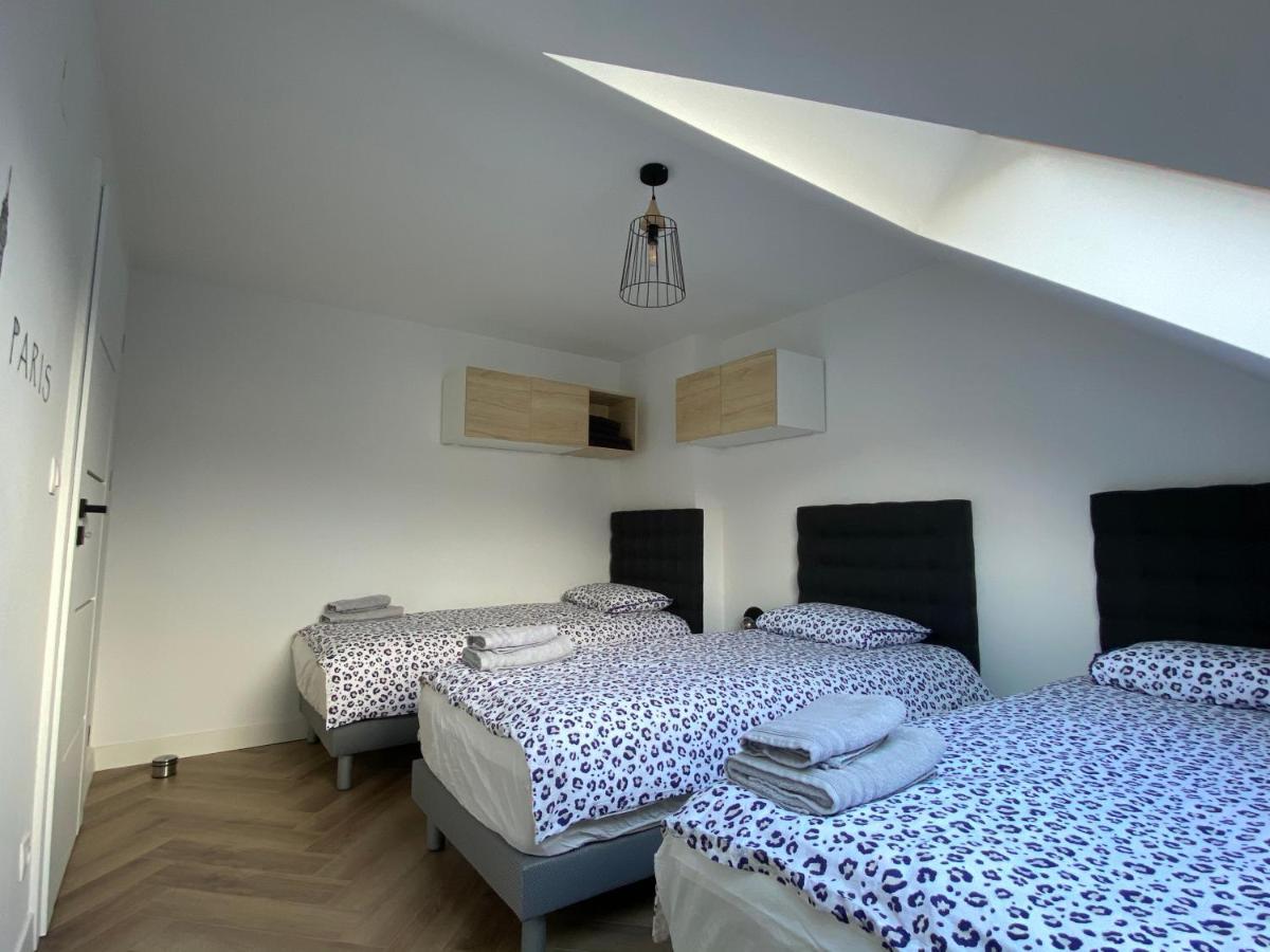 Longeville-les-Metz Les Rives Saint Symphorien, Appartements Meubles מראה חיצוני תמונה