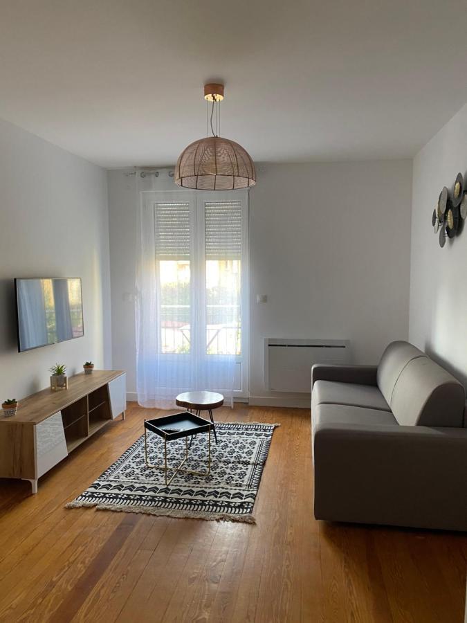 Longeville-les-Metz Les Rives Saint Symphorien, Appartements Meubles מראה חיצוני תמונה
