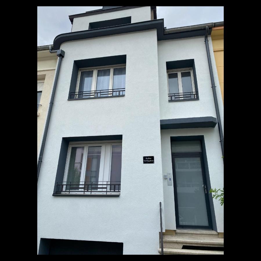 Longeville-les-Metz Les Rives Saint Symphorien, Appartements Meubles מראה חיצוני תמונה